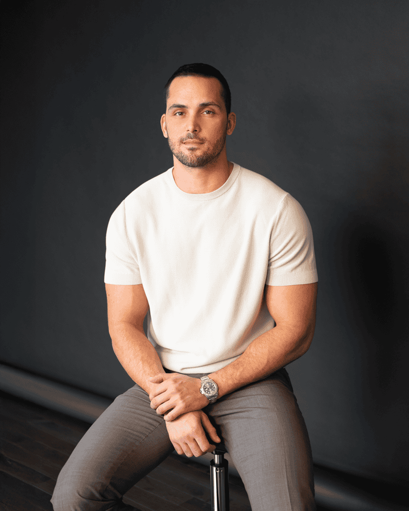 Maxime Lafrenière | Real Estate Broker in Montreal